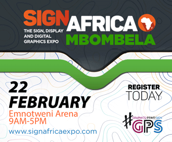 Sign Africa expo